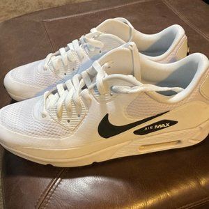 Men's Nike Air Max Golf Shoes 10.5